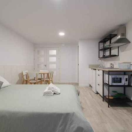 Estudio En El Centro De Santander Eksteriør bilde